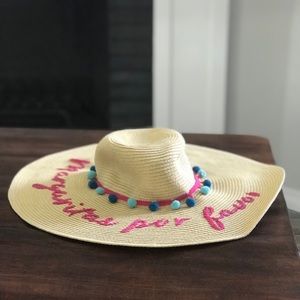 Beautiful sun hat!